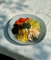 Hiyashi Chuka Ramen