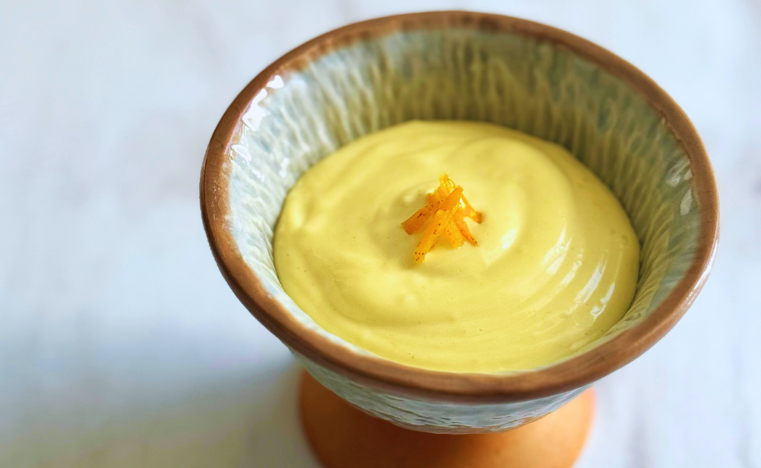 Mayonnaise au yuzu