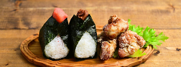 Bentô & onigiri