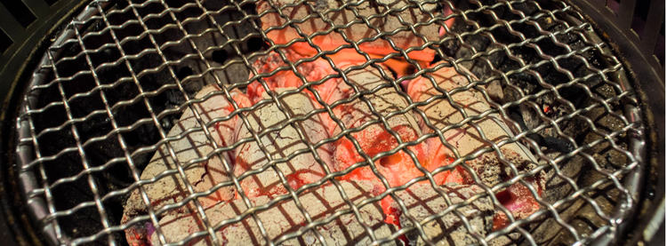 Barbecues japonais