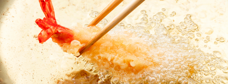 Tempura & fritures