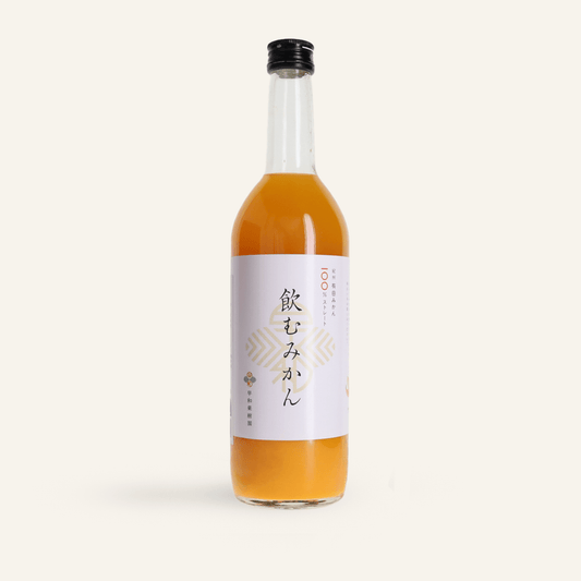 Jus de Mikan 100%