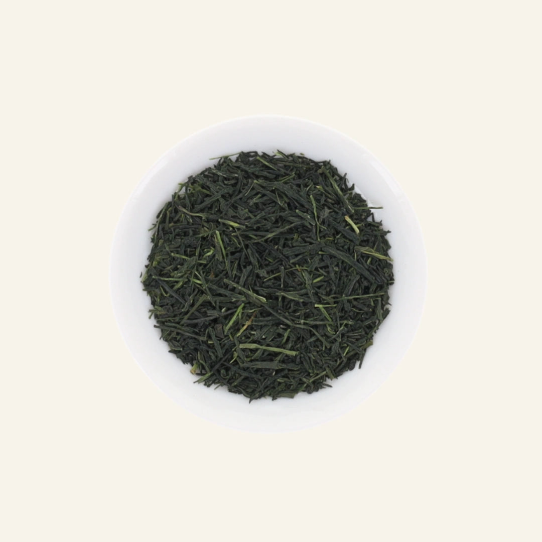 Thé Gyokuro Okumidori Bio 50 g