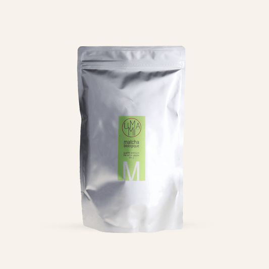 Matcha Premium Bio