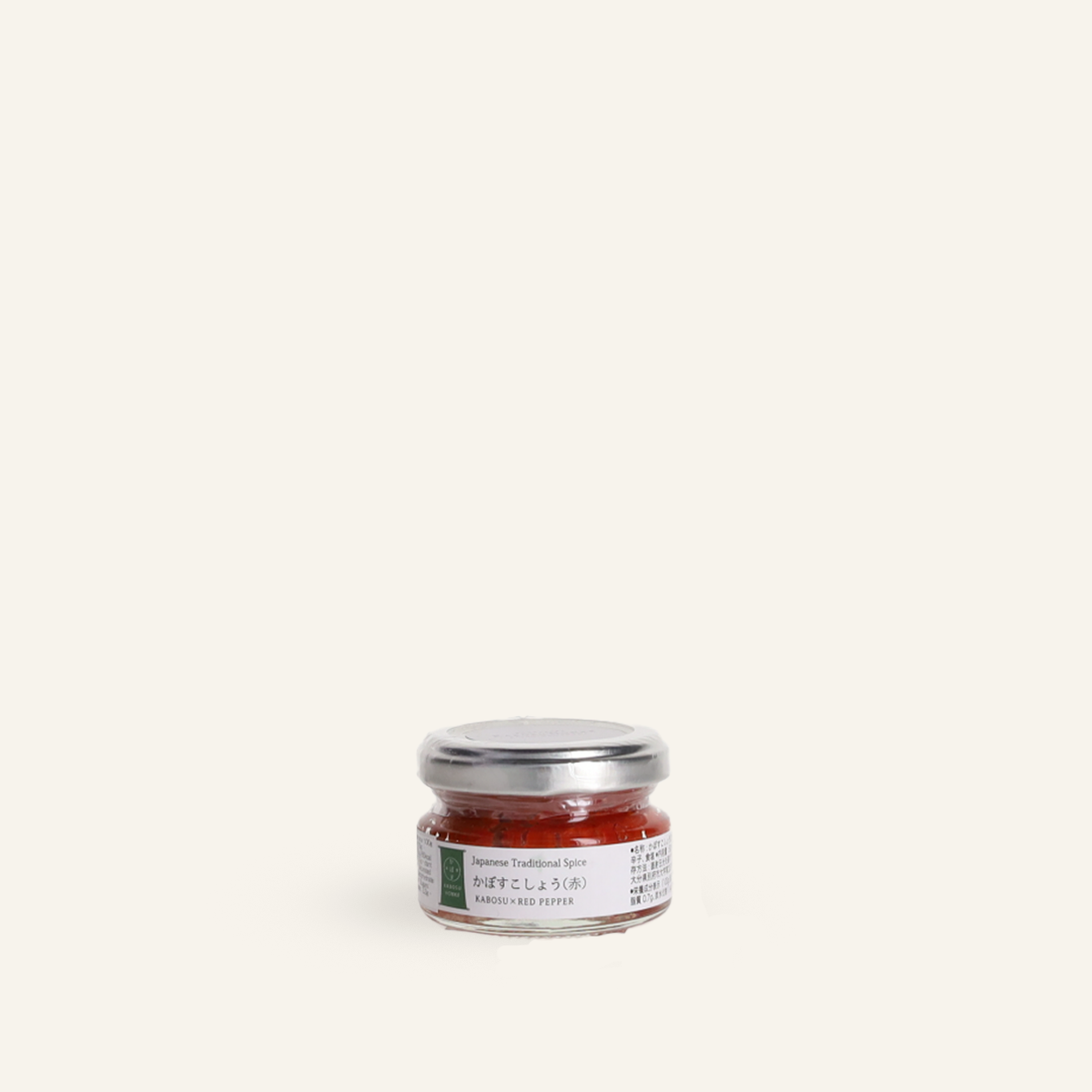 Kabosu Kosho red 50 g
