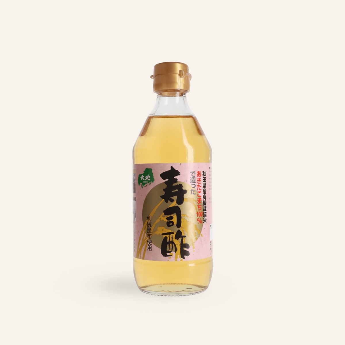 Premium Sushi Rice Vinegar 360 ml