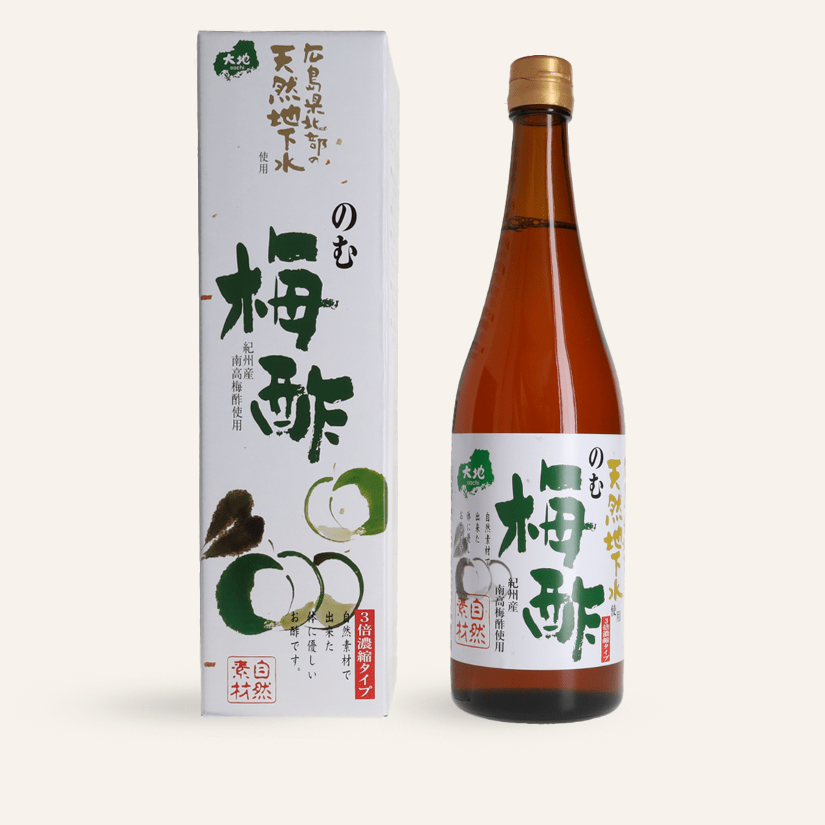 Vinaigre d'Ume 720 ml