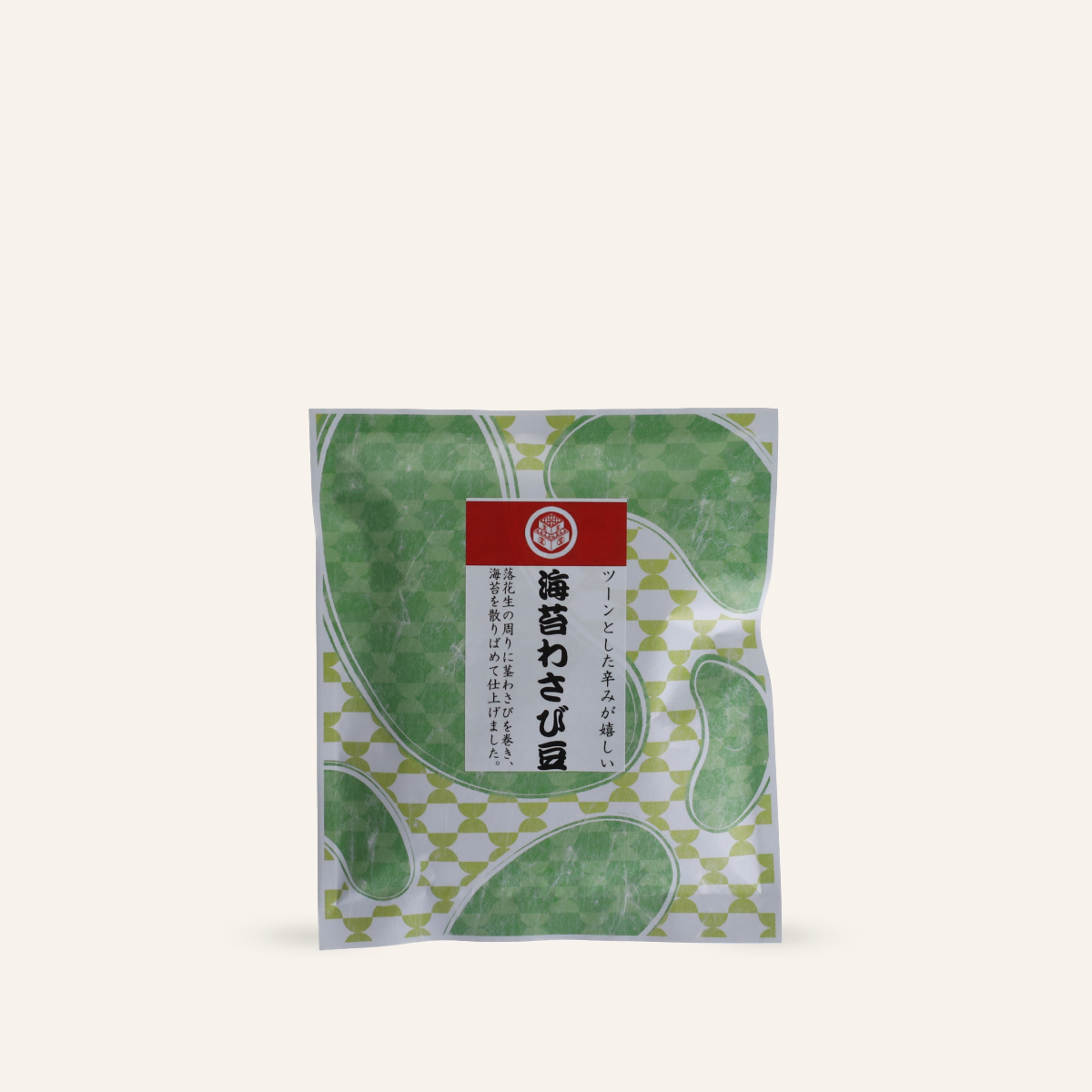Gâteaux apéritif au Nori & Wasabi 90 g