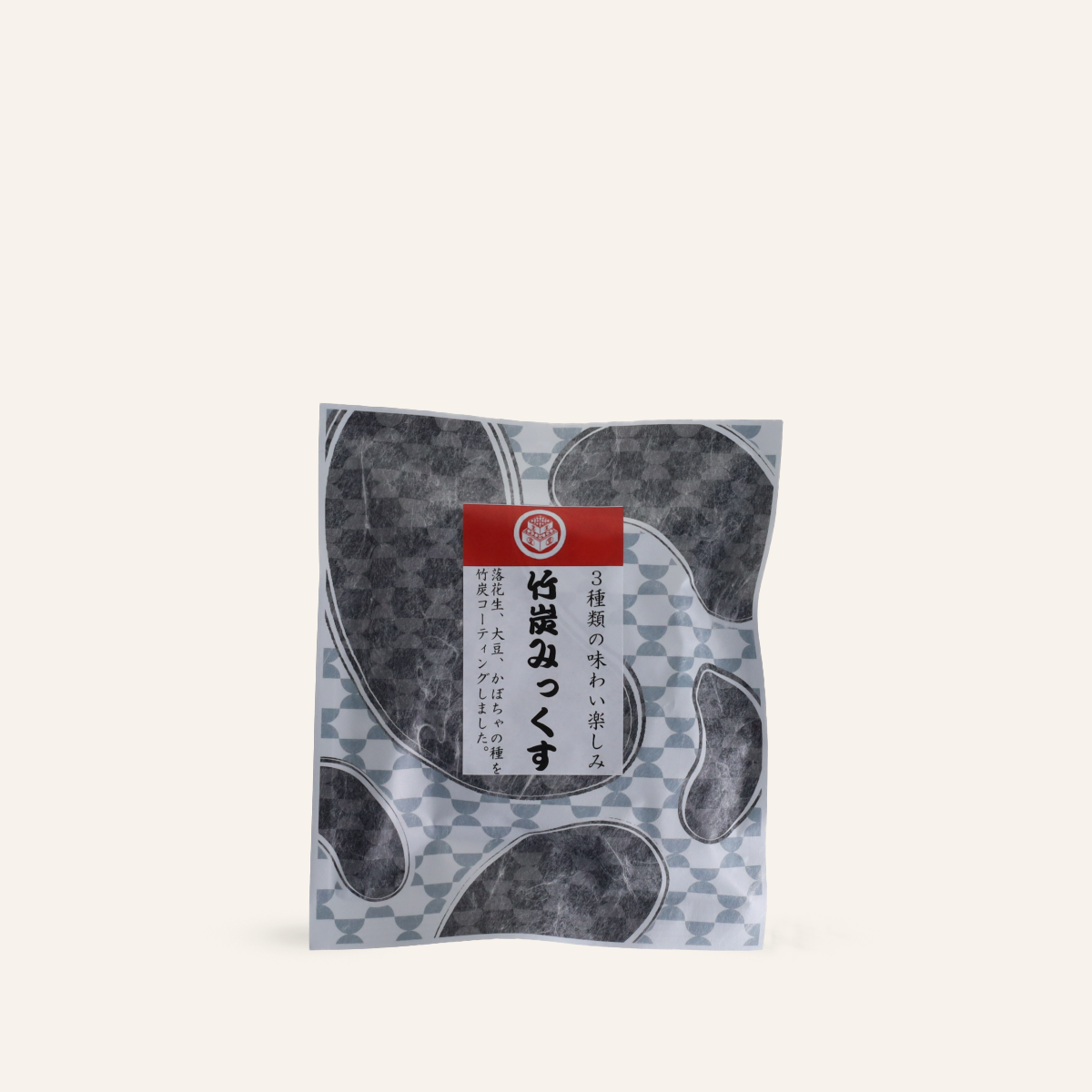 Charcoal snack cakes 80 g