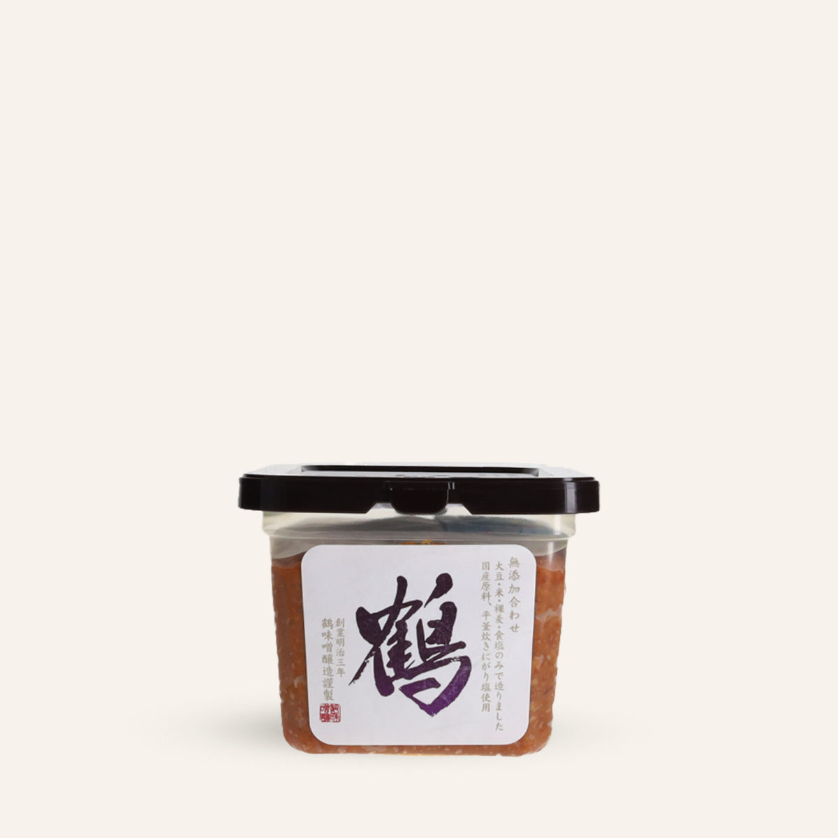 Awase miso - miso de campagne 500 g