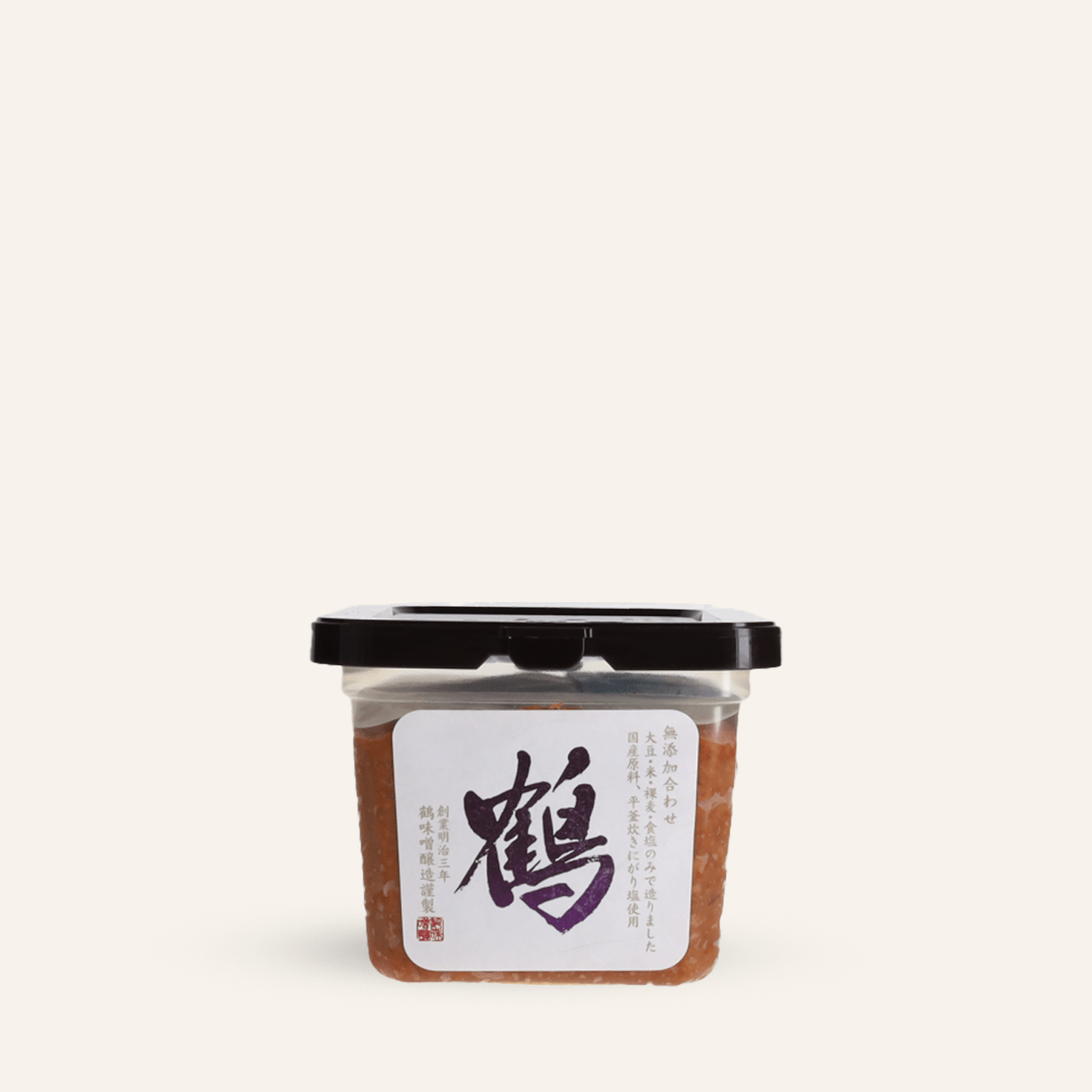 Awase miso - country miso 500 g