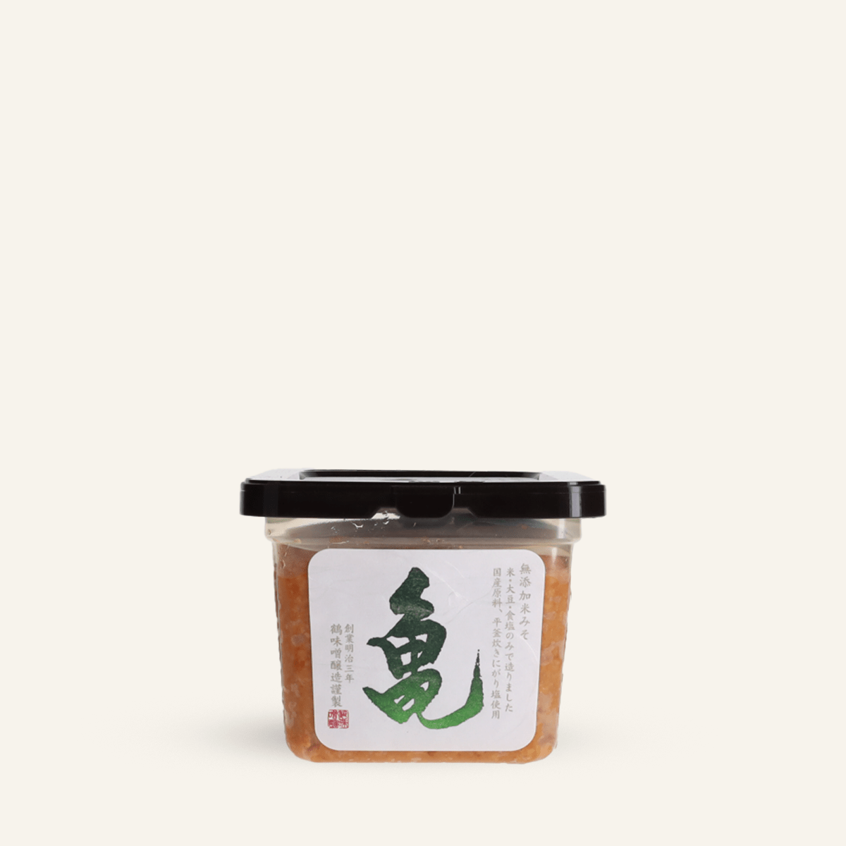 Rice miso 500g (no additives)