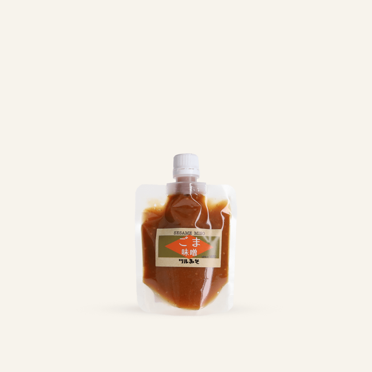 Miso au sésame 150 g
