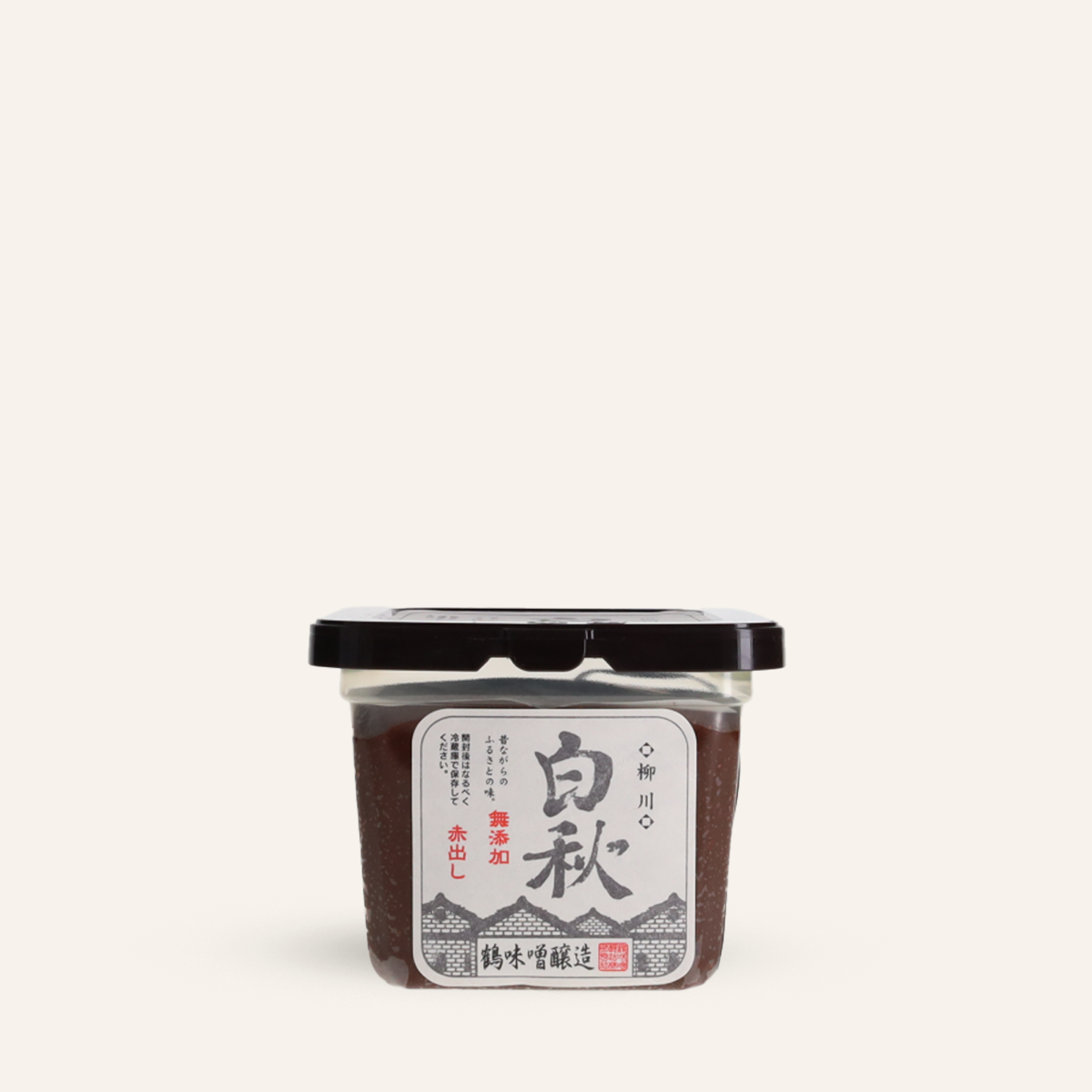 Red miso 500 g (no additives)