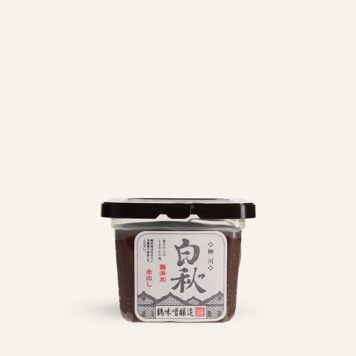 Red miso 500 g (no additives)