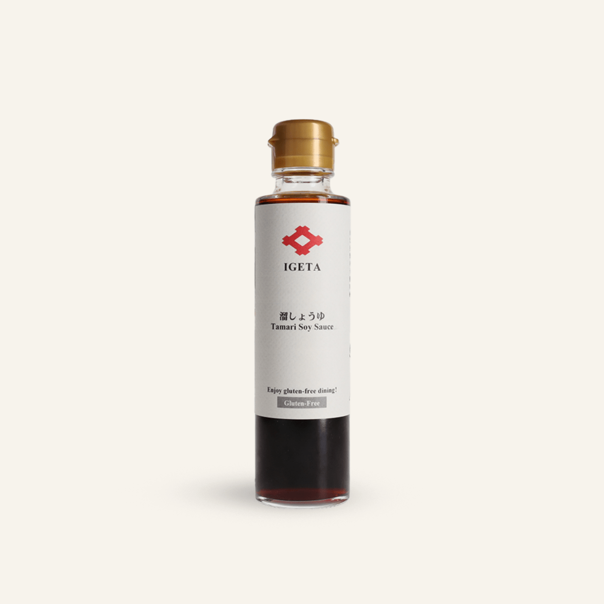 Gluten-free Tamari soy sauce 150 ml