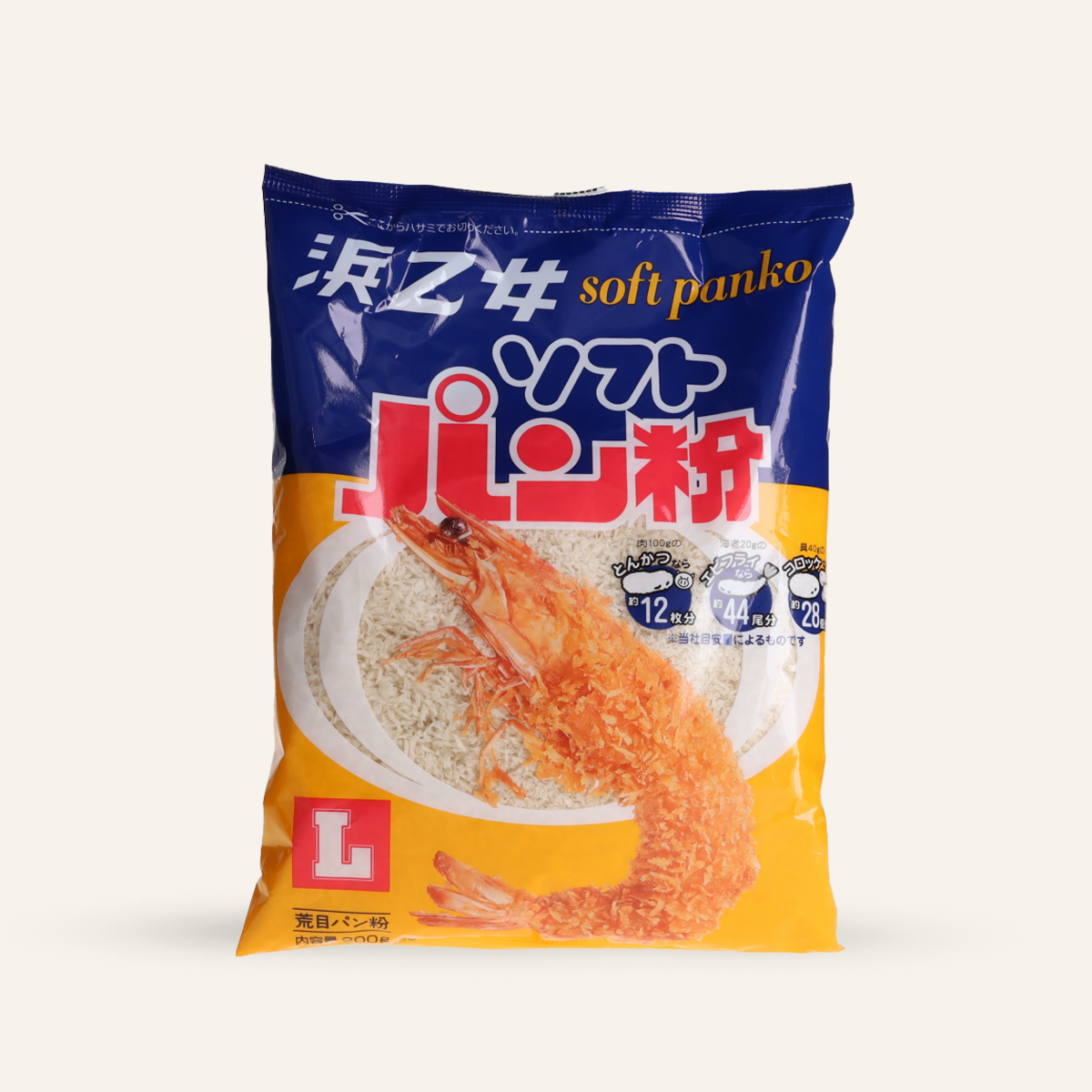 Panko - Japanese breadcrumbs 200g