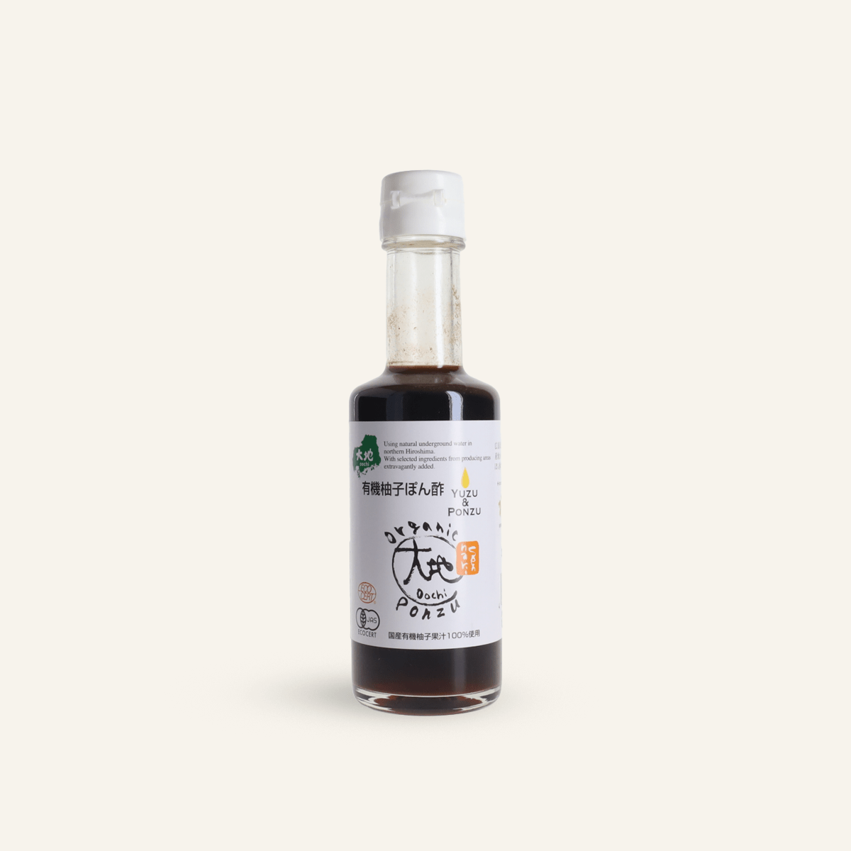 Yuzu ponzu bio 175 ml