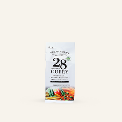 Curry doux japonais sans gluten