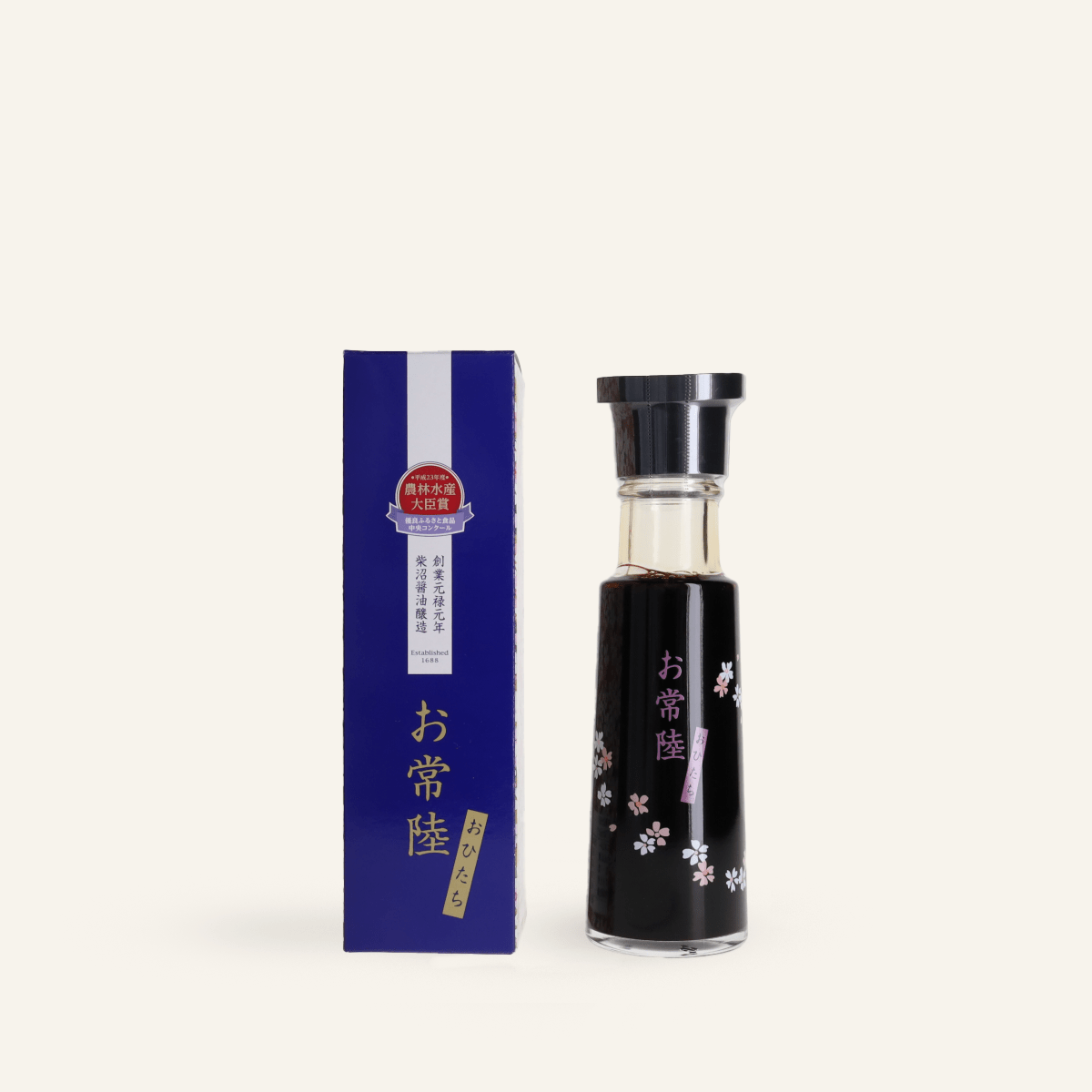 Sauce Soja Premium Ohitachi 100ml - Umami Épicerie Japonaise