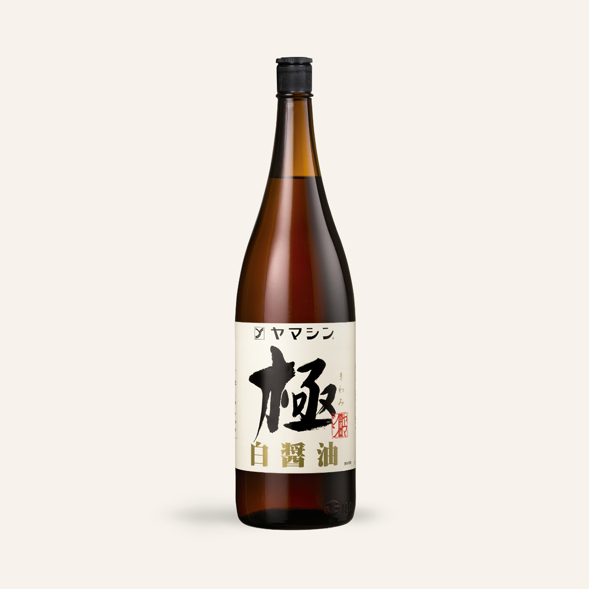 Sauce soja blanche premium