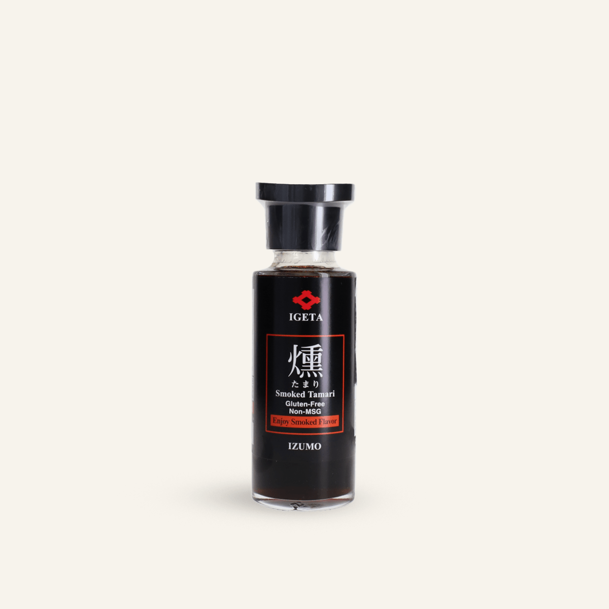Sauce soja fume (sans gluten) 100 ml | Umami Paris Sauce soja fume (sans gluten) 100 ml | Umami Paris
