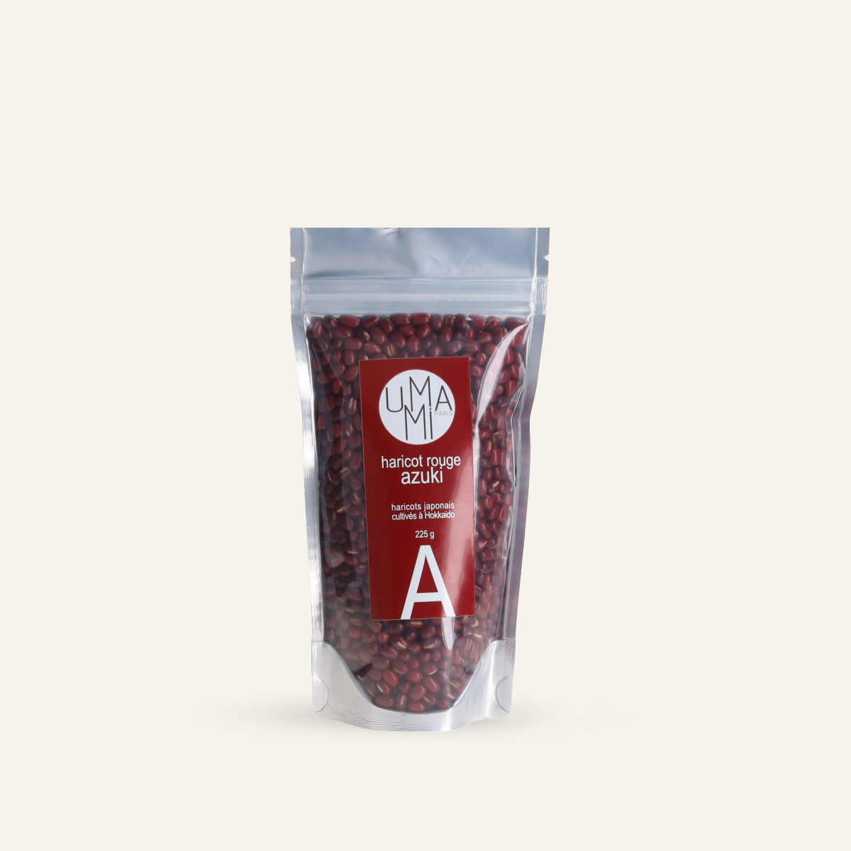 Haricot rouge Azuki 225 g