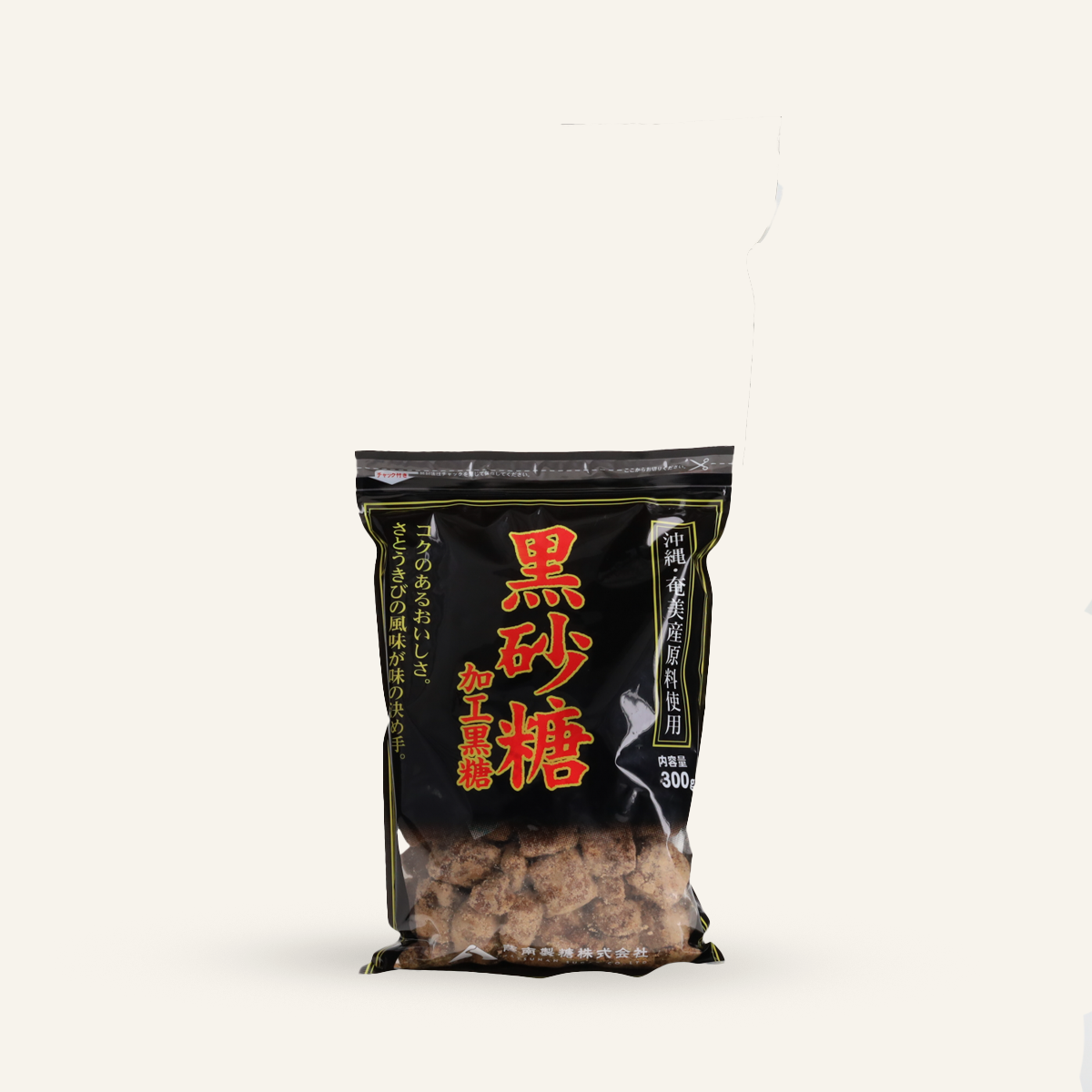 Black sugar from Okinawa and Kagoshima 300 g