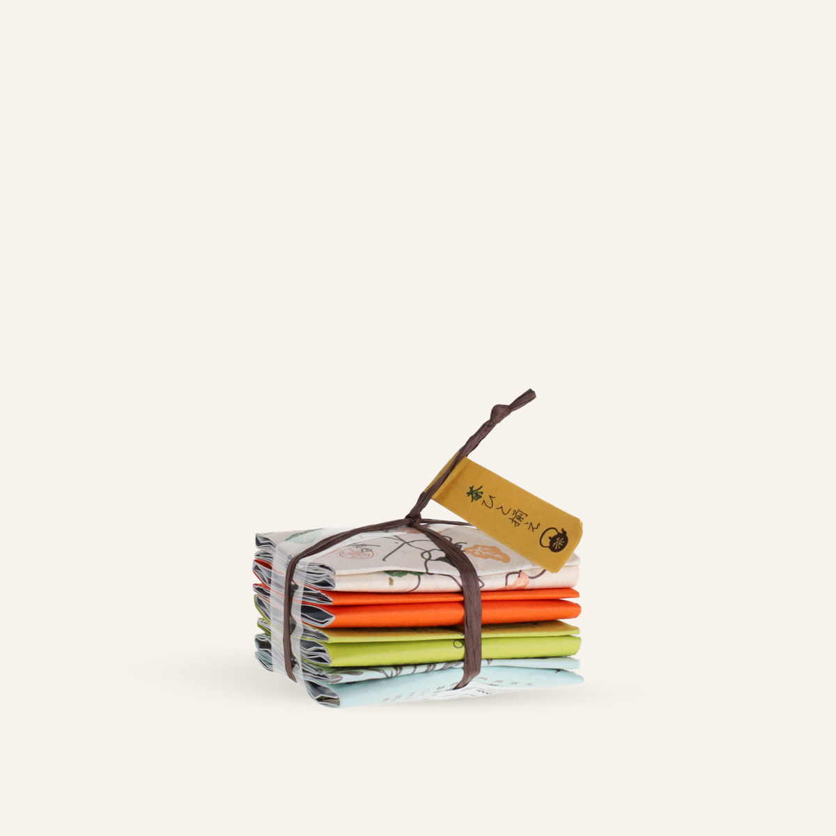 Assortiment de thés (8 sachets)