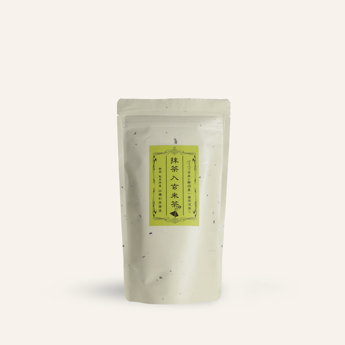 Genmaicha Matcha Tea - 20 Bags