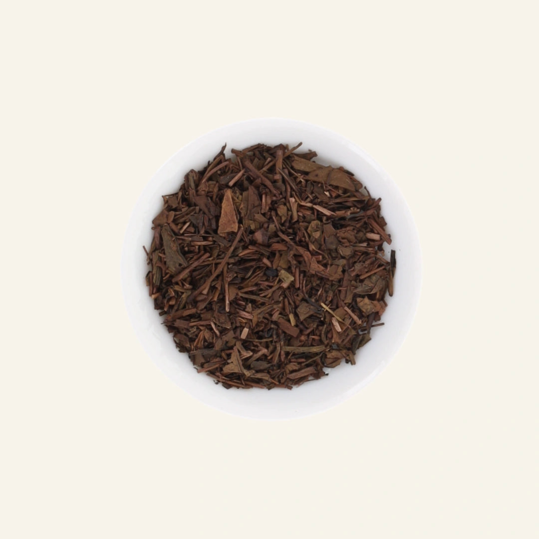Organic Hojicha from Kagoshima 500 g