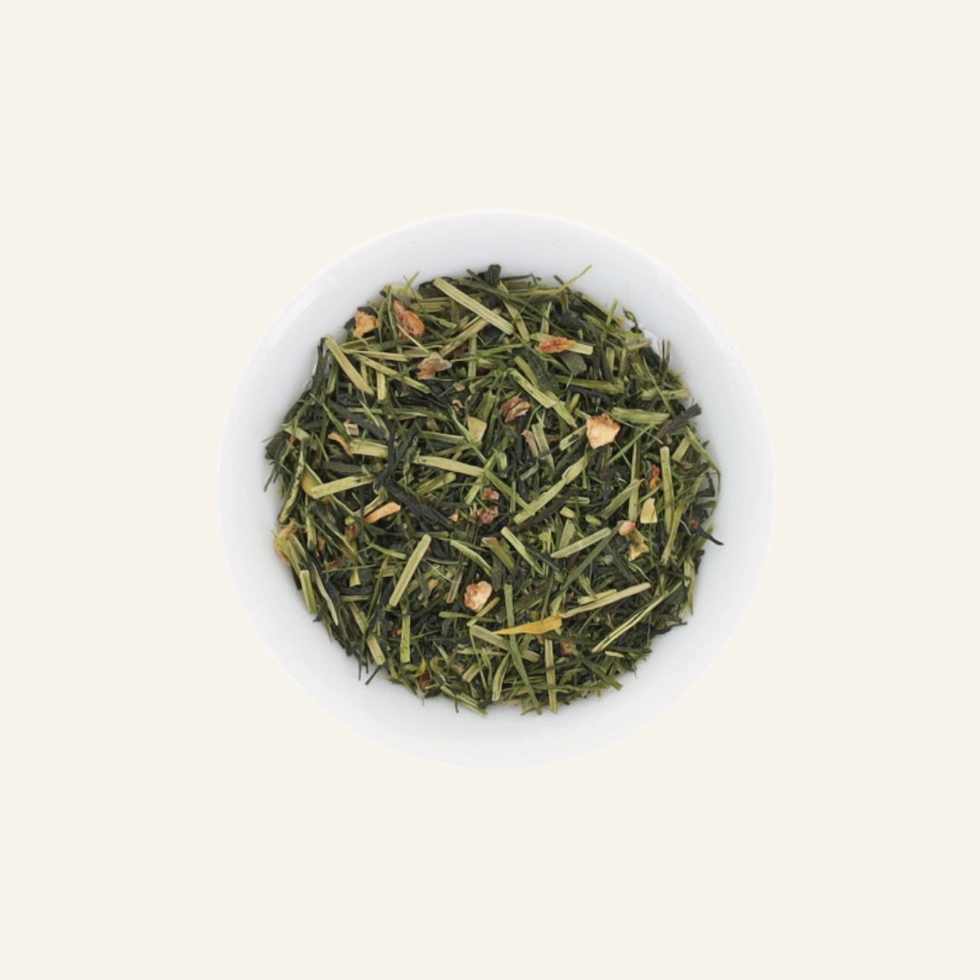 Kagoshima Yuzu Kukicha 500g