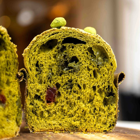 Le Petit Louie au matcha et à la fraise 500 G