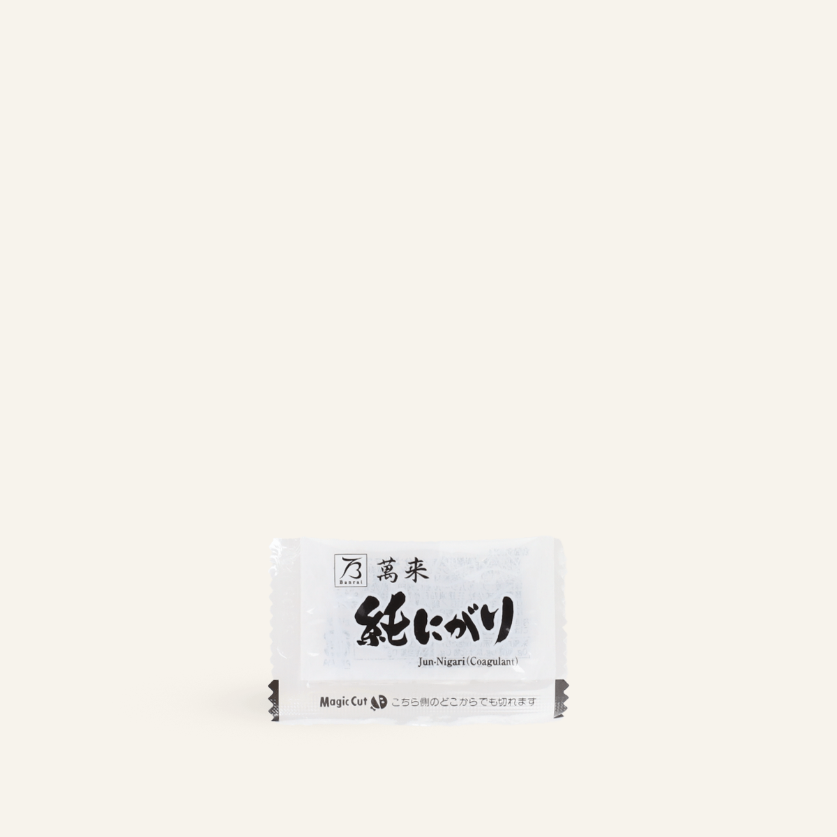 Nigari - coagulant pour tofu 5 ml