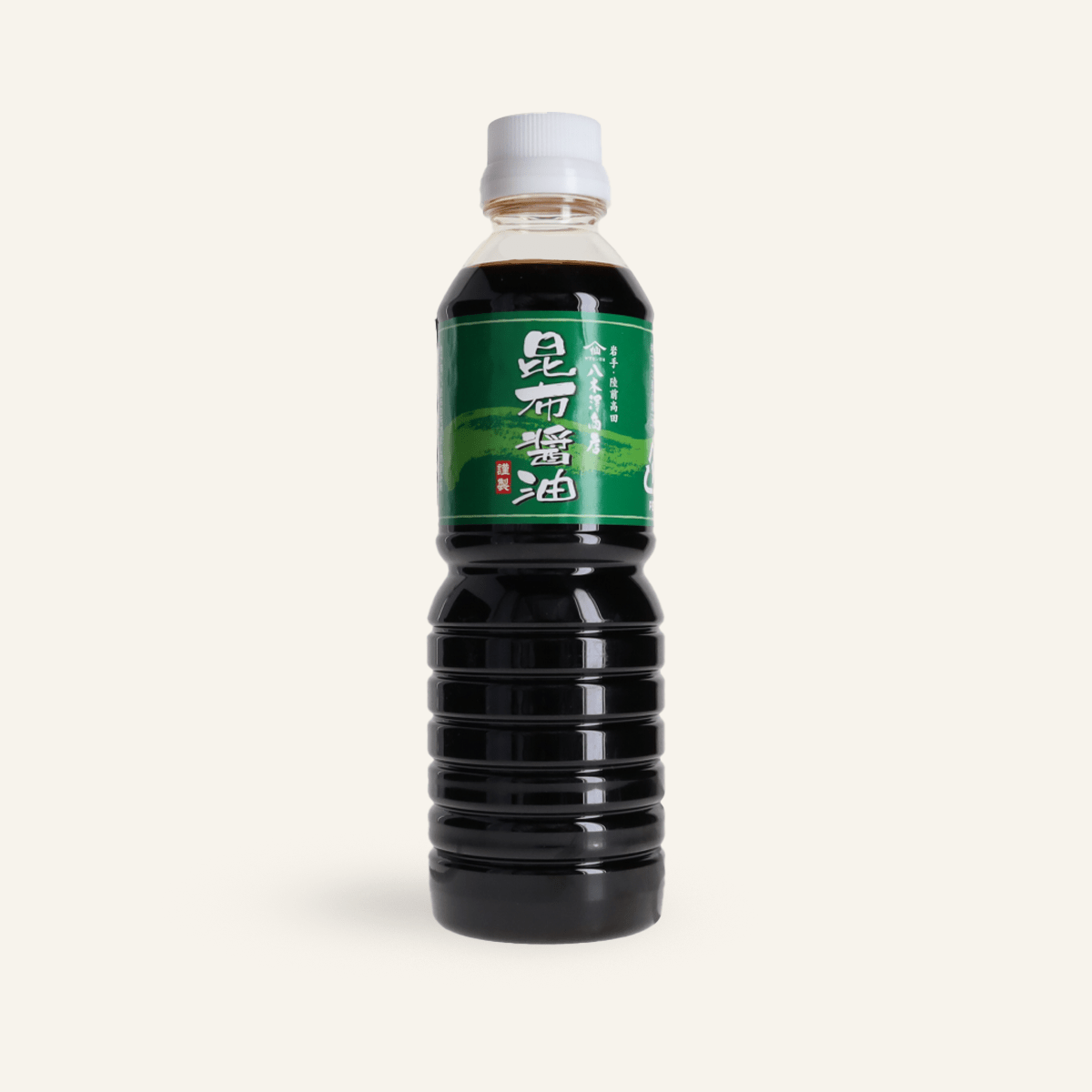 Dashi Kombu Soy Sauce