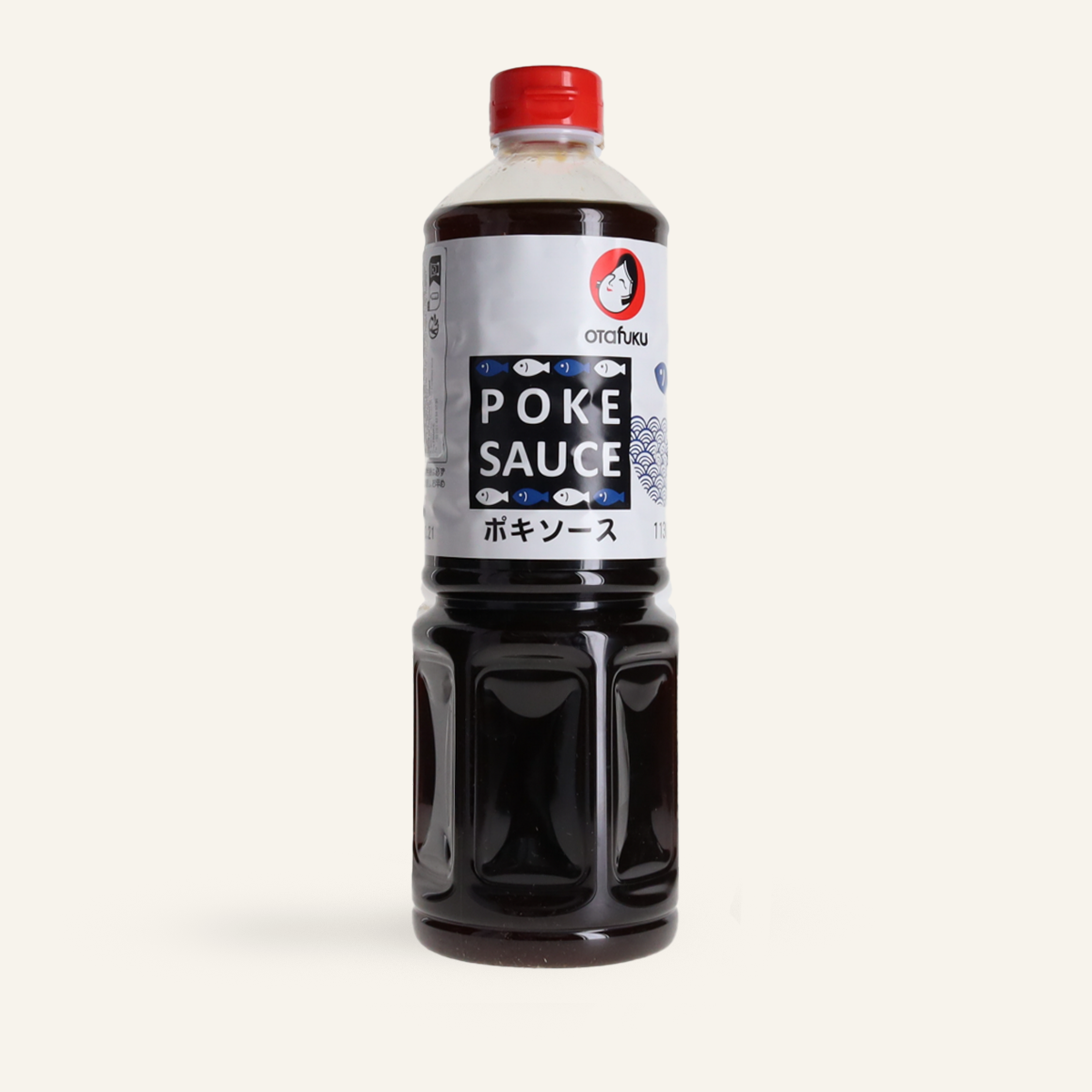 Sauce spéciale poké végan