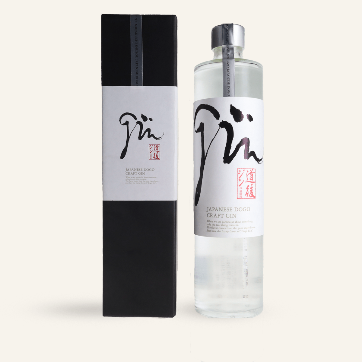 Dogo Artisanal Gin 500 ml (40% vol.)