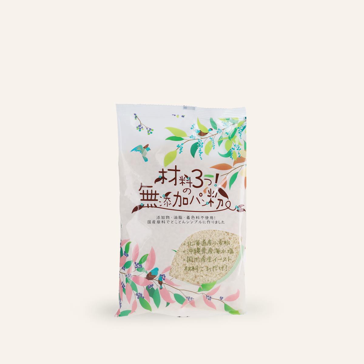 Panko - chapelure japonaise (sans additif)