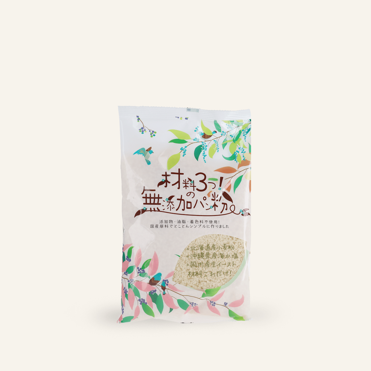 Panko - chapelure japonaise (sans additif)