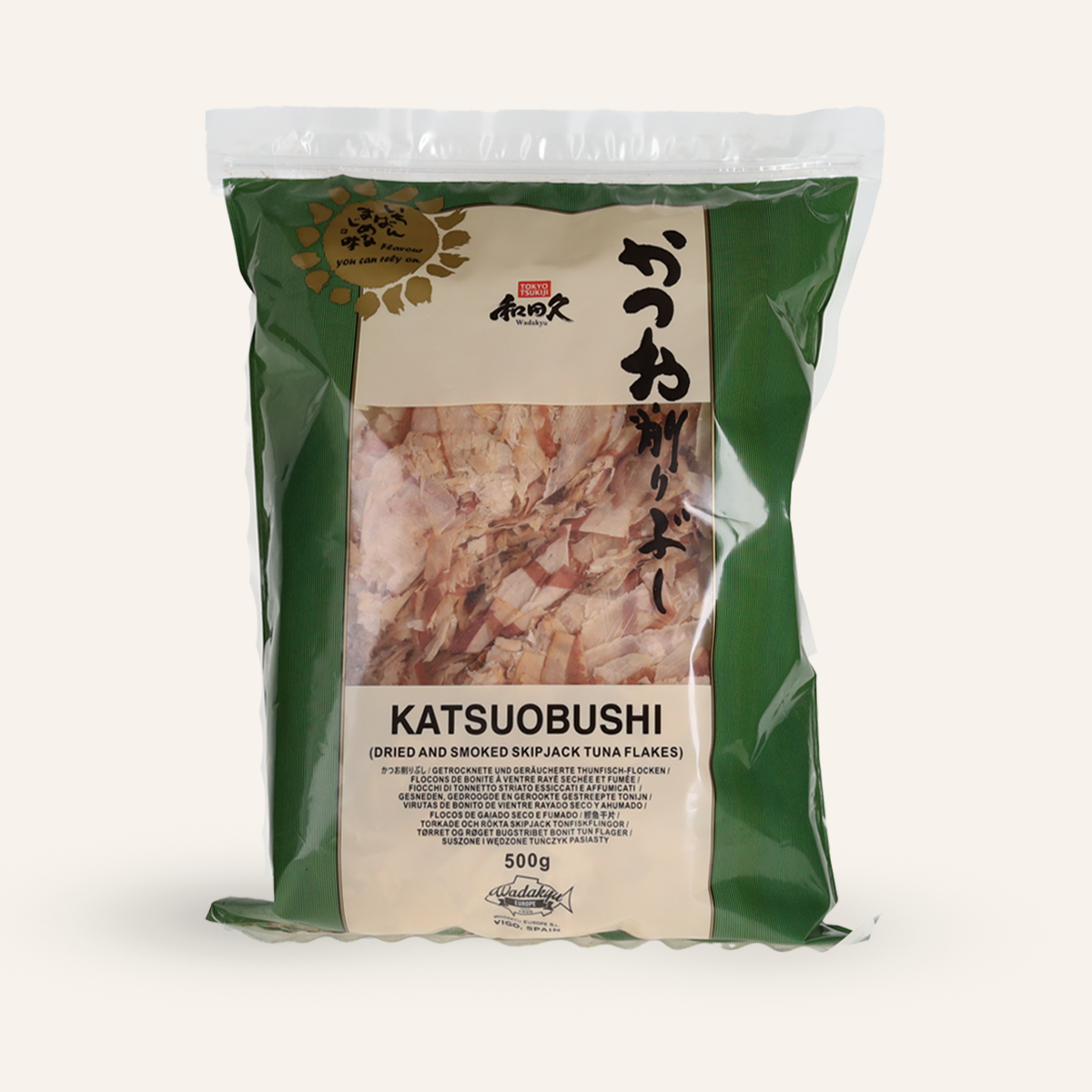 Flocons de bonite - Katsuobushi
