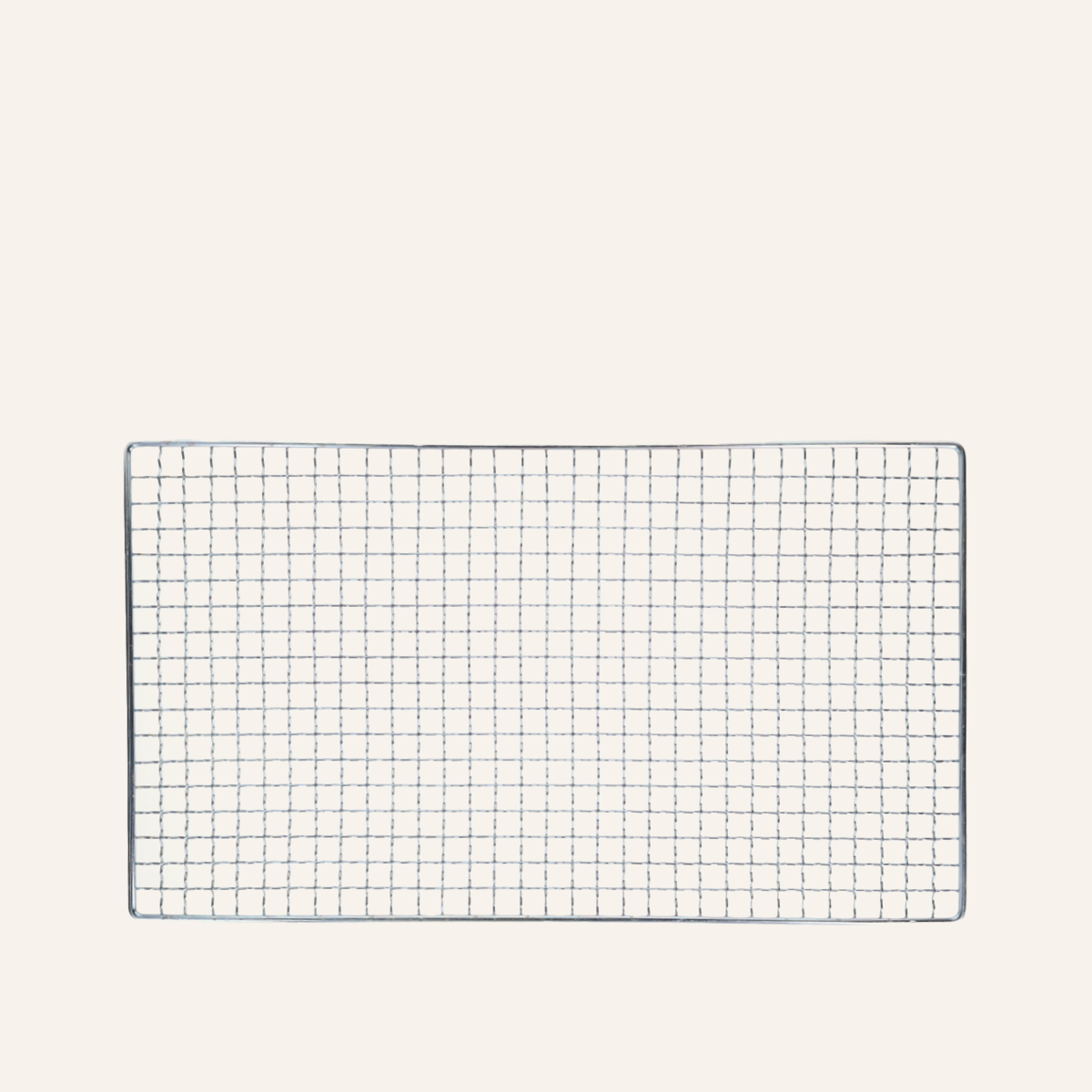 Rectangular BBQ grill - 23 x 40 cm