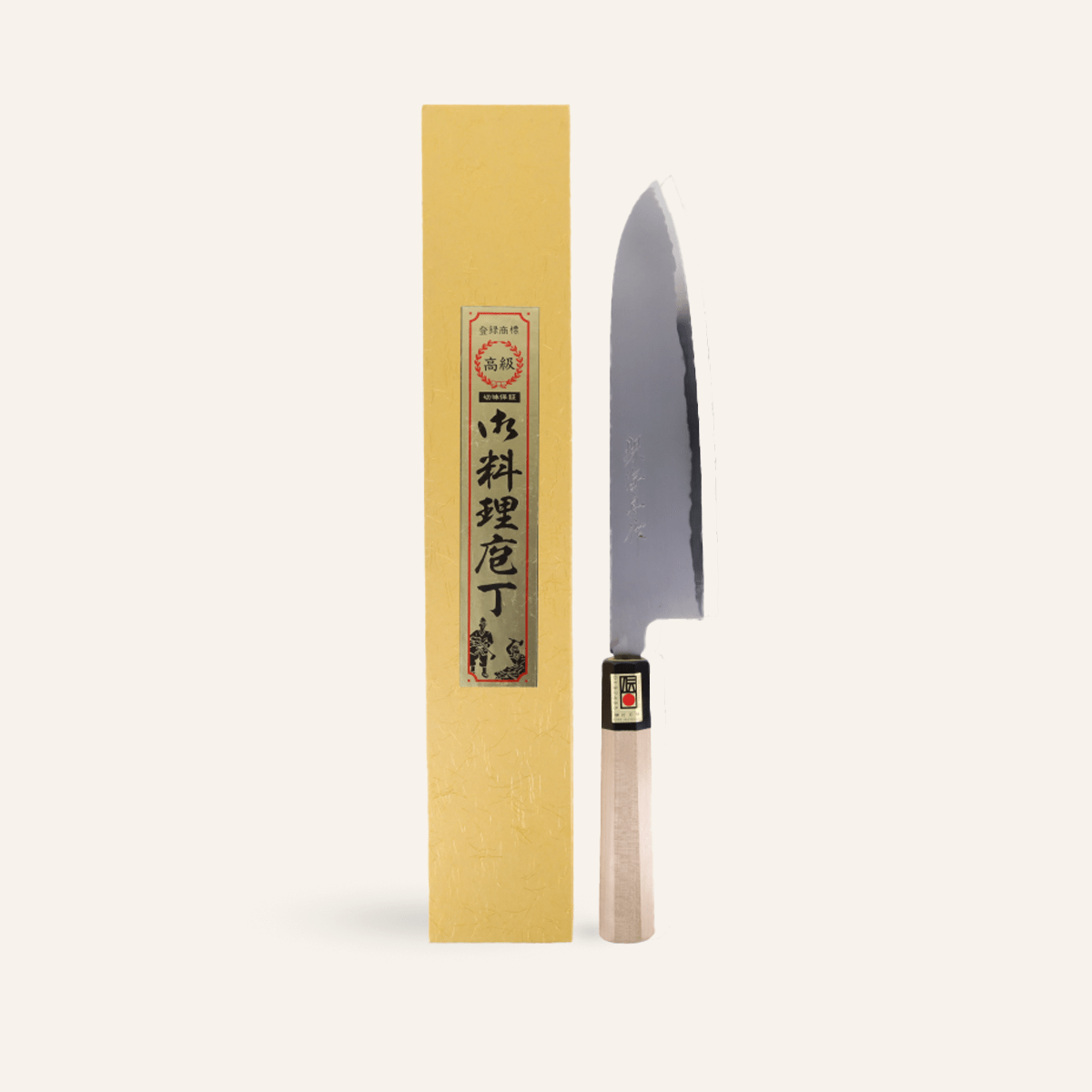 Gyuto chef's knife Migaki 240 mm