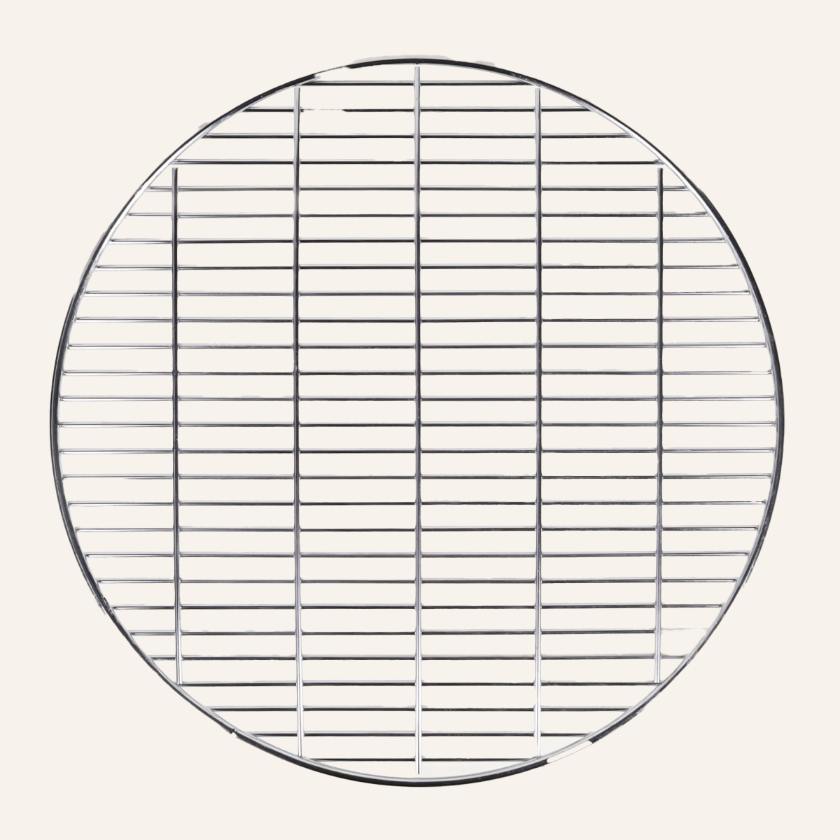 Grille pour BBQ rond Genghis - 28 x 28 cm