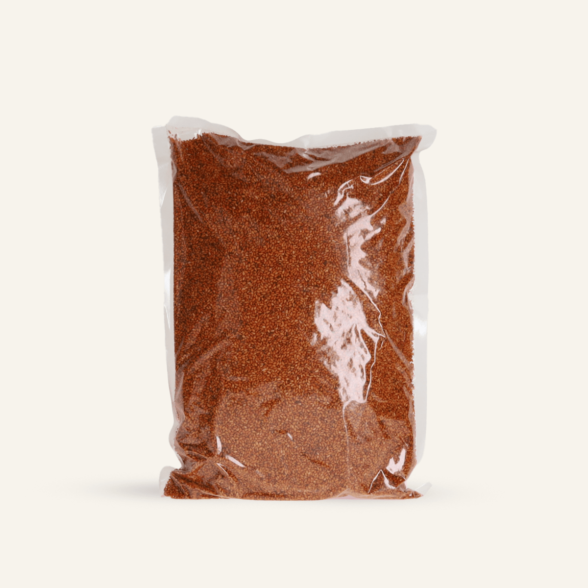 Roasted sesame with ume