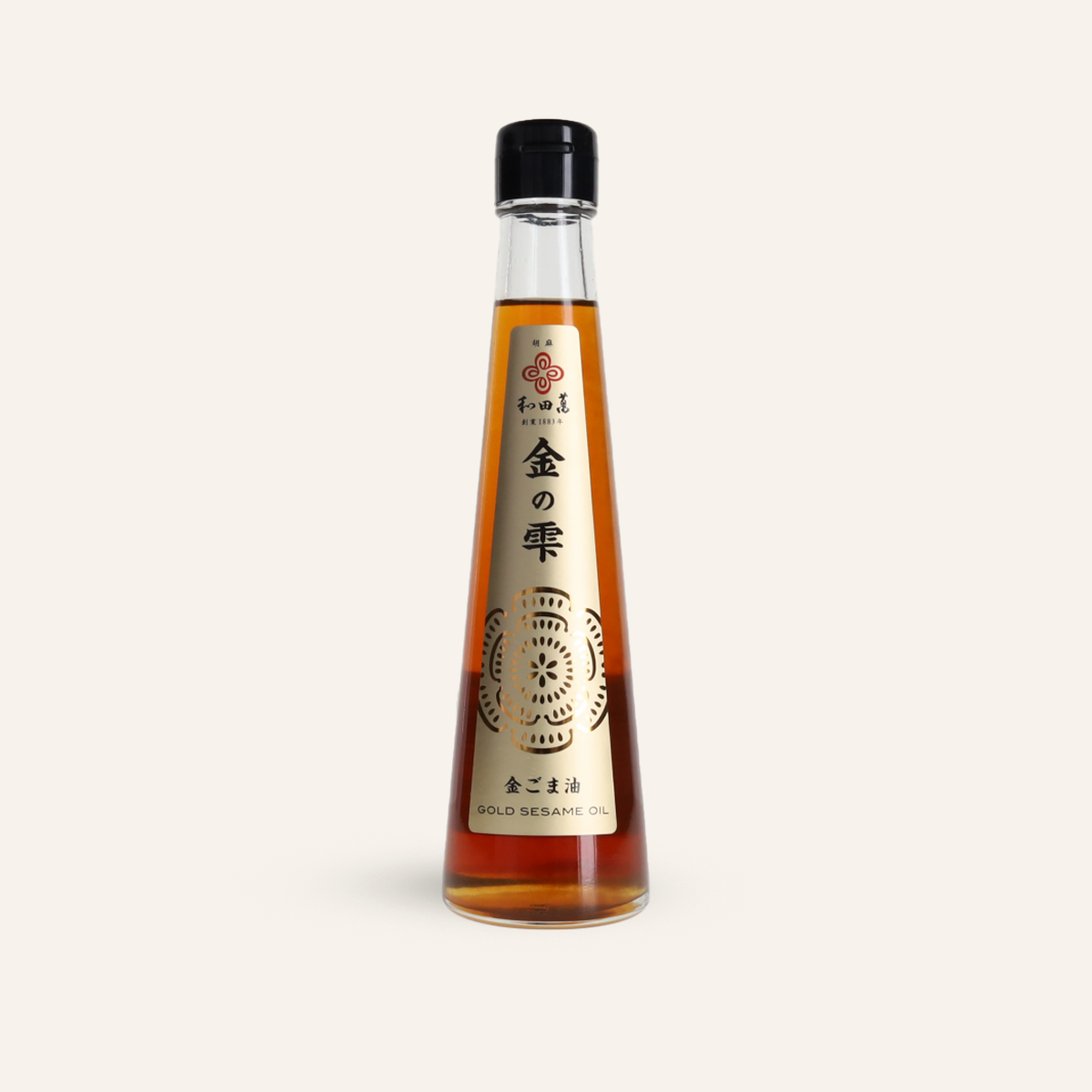 Premium Golden Sesame Oil 180g