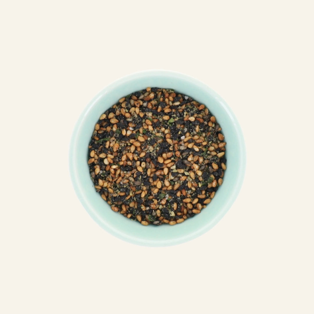 Furikake sansho et sésame - 30 g