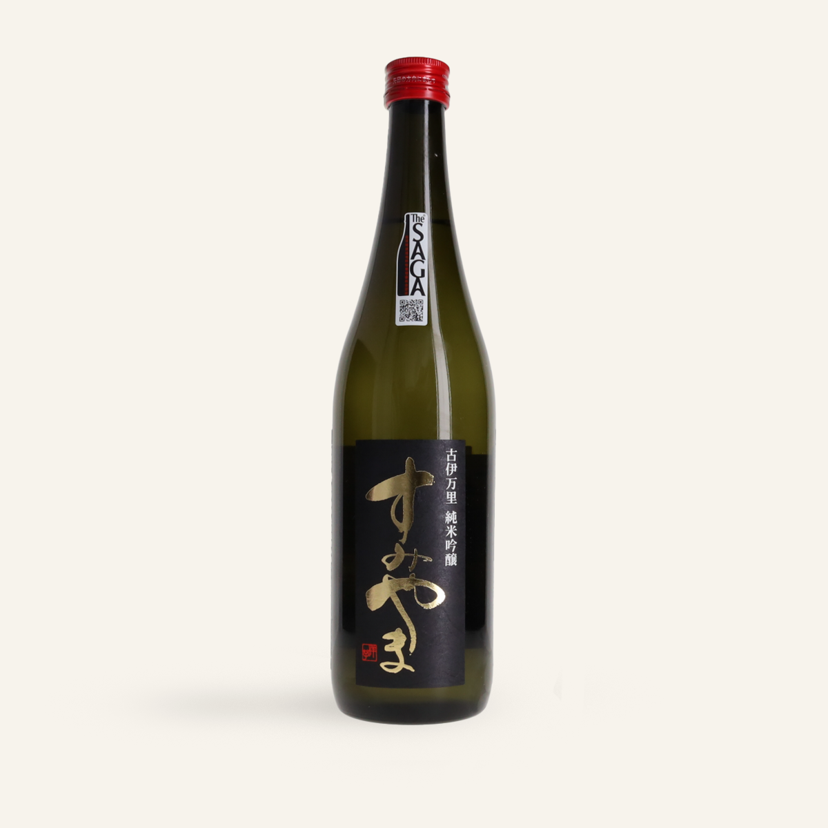 Saké Koimari Sumiyama Junmai Ginjo 720 ml (16% vol.)