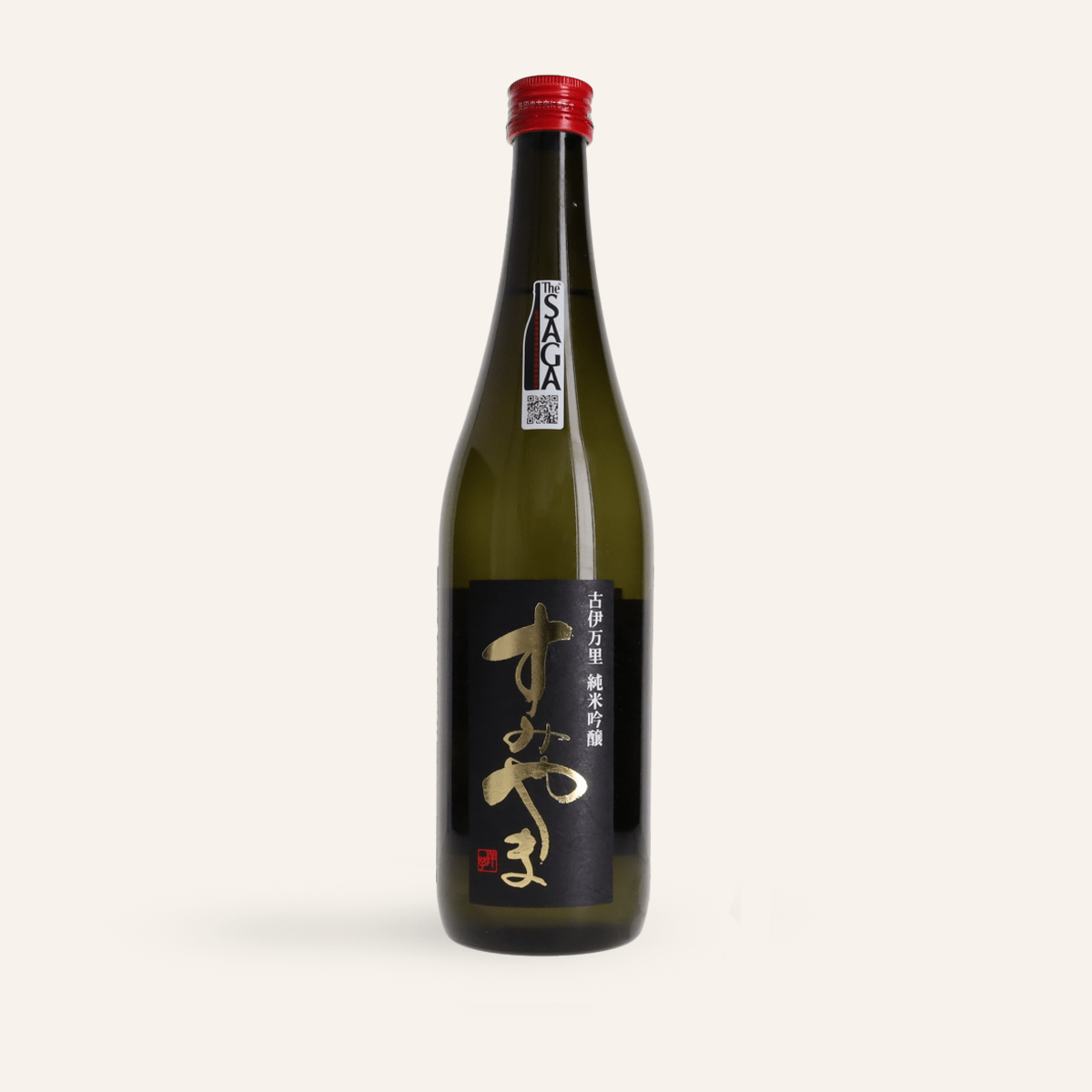 Koimari Sumiyama Junmai Ginjo Sake 720 ml (16% vol.)