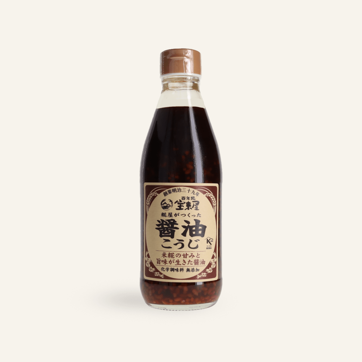 Koji Soy Sauce 340ml