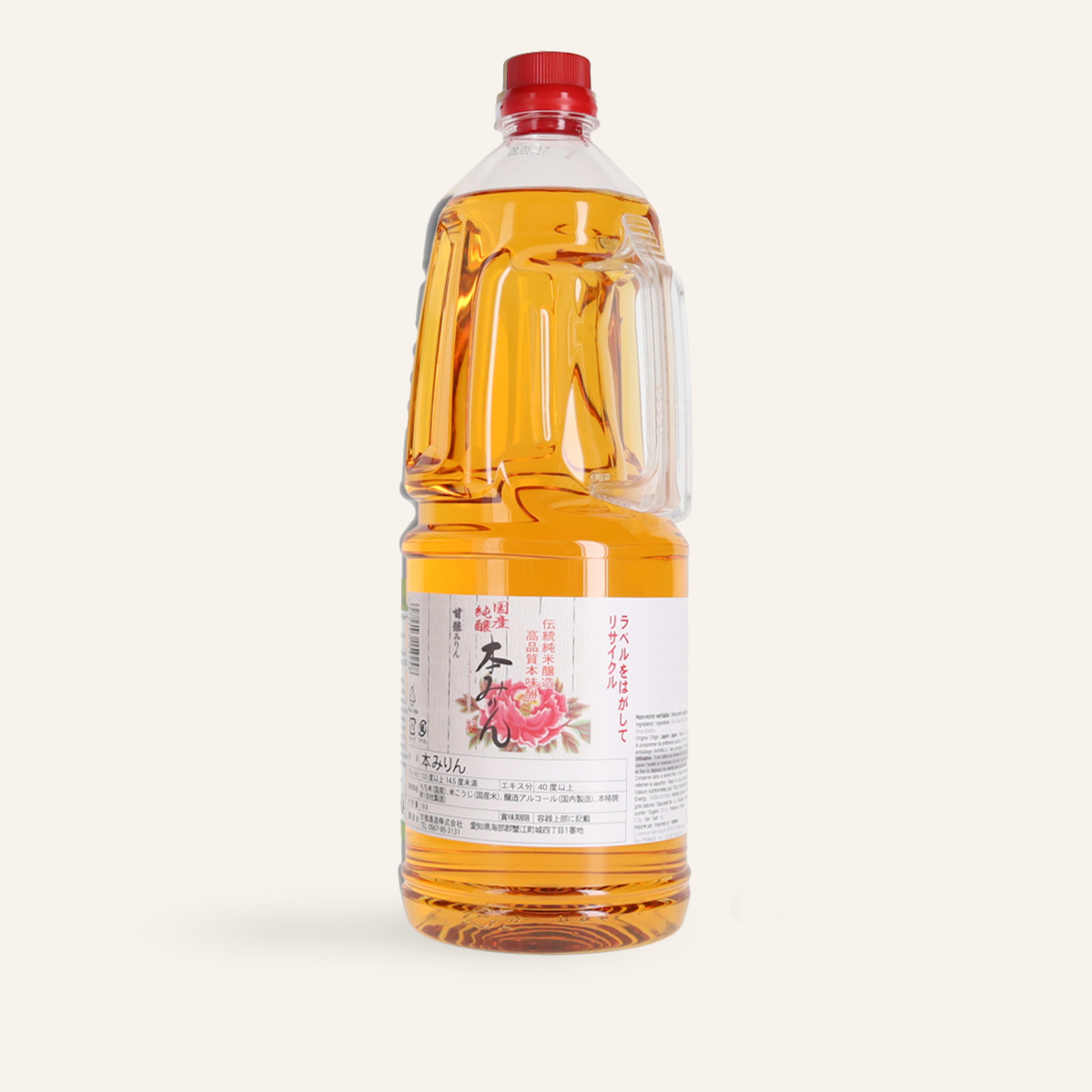Hon Mirin (14% vol.)